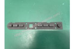China PHiliph Goldway G30 Patient Bedside Monitor Key Membrane Black supplier