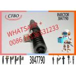 Diesel Fuel Unit Pump Injector 3847790 Engine Parts Nozzle Assembly High Quality