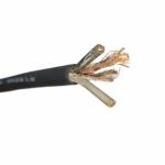 450V/750V Flexible Rubber Cable Oil Resistance Good Flexibility for sale