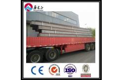 China Customizable Prefab Metal Warehouse Building SGS Certificate supplier