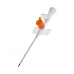 Ported Iv Cannula Medical Disposable Products Hard Blister Packing for sale