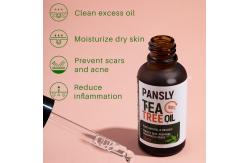 China Moisturizing Anti Aging Acne Scar Removal Cream Tea Tree Skin Care Set supplier