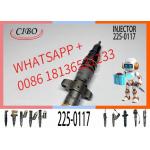 EC290 EC360B Excavator Diesel Fuel Injector 3155040 315-5040