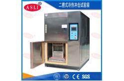 China Air To Air 3 Ozone Thermal Shock Chamber Environmental -40℃ To 200℃ supplier