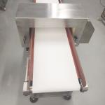 Detect Ferrous Stainless Customized Metal Detector Machine For Food Industry for sale