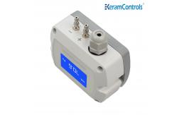 China RS485 Air DPT Differential Pressure Transmitter 4-20mA supplier