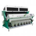 PET Plastic Colour Sorting Machine 7 Chutes High Capacity