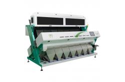 China PET Plastic Colour Sorting Machine 7 Chutes High Capacity supplier