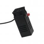 Mini Waterproof LED UV Flashlight Hand Held 42mm×42mm×113mm Size for sale