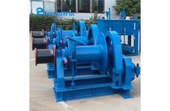 China 20m/min Speed Marine Electric Winch For Customized Solutions And Efficiency supplier