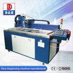 Dynamic/Static Mixing Method LED Light Glue Dispensing Machine with CE Certification for sale