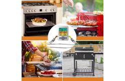 China Connectivity Bluetooth Smart Meat Thermometer Wireless For Cooking Smartphone supplier