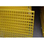 Corrosion Resistant Welded Mesh Panel with Galvanized PVC Coating