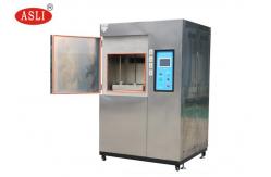 China Programmable Thermal Shock Test Chamber Three Zone Rapid Temperature Cycling Environmental Test Chambers supplier