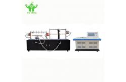 China IEC 60331 Wire and Cable Fire-resistance Impact Testing Equipment supplier