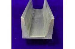 China Industrial Titanium Channel Machining Technology ASTM F136 Standard supplier