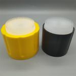 Secure Aerosol Cap And Foam Cleaner Valve For Consistent Spray Output