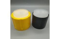 China Secure Aerosol Cap And Foam Cleaner Valve For Consistent Spray Output supplier