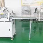 400mm/S Multicut PCB Separator Machine Aluminum Stencil Laser Cutting LED