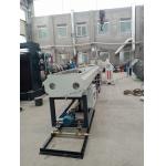 Double Screw PVC Plastic Pipe Extrusion Line Conduit Pipe Production Line