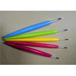 Customized Waterproof Liquid Eyeliner , Cosmetic Liquid Eyeliner Pen Logo Printing for sale