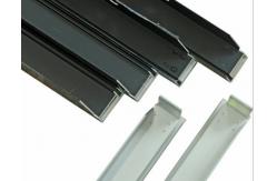 China Nautral Aluminum Solar Panel Frame 6063-T5 With Oxidized  / Anodizing supplier