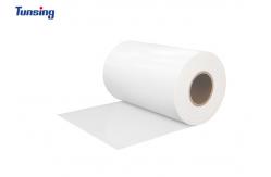 China Hot Melt Adhesive Film for Embroidery Patch Printed Textile Fabric supplier