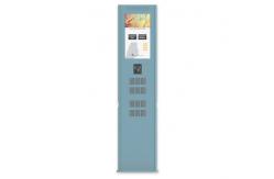 China 22 Inch LCD Floor Standing Shared Power Bank Rental Station Kiosk Longlife supplier