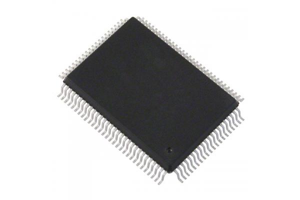IA186ESPQF100IR03 Electronic IC Chips 16-BIT MICROCONTROLLERS