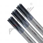 Automotive Solid Carbide Reamer 6 Flutes End Mill Reamer With Coolant Through Hole for sale