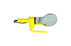 China Quick Response HT32-9 Plastic Pipe Welding Machine For Machinery Repair supplier