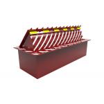 RGB LED Light 60liter Oil 0.5s Buffer Road Blocker Barrier for sale