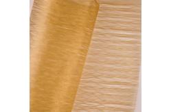 China Architectural Decorative Glass Laminated Metal Mesh For Wall Partitioning supplier