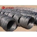 Black Tie Annealed Binding Wire Soft Tenacity 3.0mm 2.0mm Wire Diameter for sale