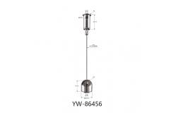 China Self Gripper Ceiling Hanging Kits Suspension System For Wine Cabinet YW86454 supplier