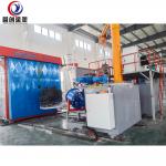 10000L Bi Axial Rotomoulding Machine for PP/PE/HDPE/LLDPE with 1 Year Warranty for sale