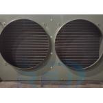 Type FNH Fin Type Air Cooling Condenser For Cold Room Refrigeration Industry for sale