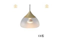China Pvd Coating Service For Hanging Glass Lamp supplier