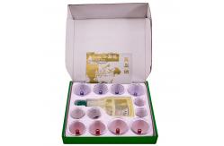 China Magnetic Acupressure Suction Cups TCM Acupuncture For Moxibustion supplier