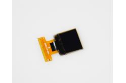 China 0.66'' OLED Monochrome Display Fast Response Time Self-emissive Property OLED LCD supplier