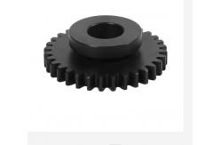 China Ozone Resistant Engineering Plastic Parts , ABS  CNC Machining Turning Parts supplier