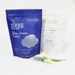Super September Full-Color Printing Aluminum Foil PE Plastic Bath Salt Packaging Bag for sale
