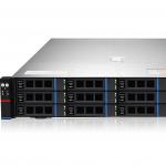 ZC2235 2U Rack Server 800W with 6 PCIe Slots for SMB for sale