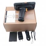 Pda Handheld Android Rfid Reader 1d 2d Barcode Scanner And Screen Reader With Usb 400g for sale