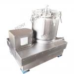 CBD Oil Extraction Chemical Basket Centrifuge Equipment Industrial BB Series for sale