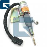 3991167 SA-4941-12 12V High Quality Fuel Shut-off Solenoid Valve for sale