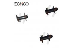 China Track Tensioner Cylinder For Yanmar VIO55-6A Mini Digger Chassis Part supplier