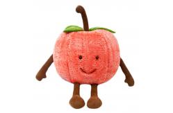 China EN71 Machine Washable Simulation Fruit Pillow For Children supplier