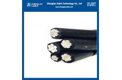 China Aerial Bundled ABC Aluminum Cable Wire Overhead Line 630mm2 supplier