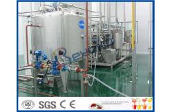 China Industrial Drink Production Beverage Production Line With Beverage Processing Technology supplier